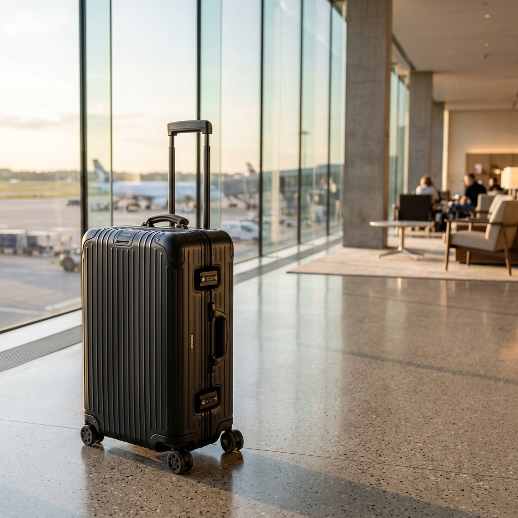 Reisevox Premium Koffer